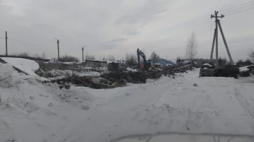 Фото: В кузбасском городе снесут почти 150 заброшенных гаражей 1