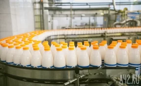В России в ближайшие 2-3 месяца могут вырасти цены на молочные продукты
