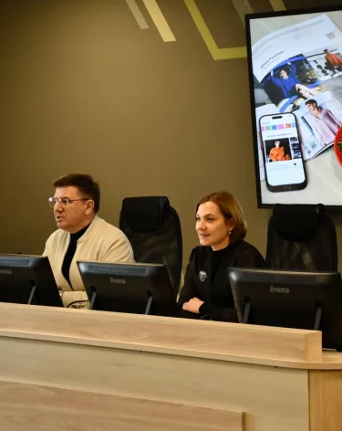 Фото: Центр «Мой бизнес» в Кузбассе