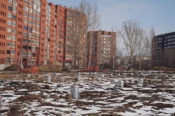 Фото: Почти готовы: власти Кемерова показали на видео новые очистные сооружения на берегу Искитимки 1