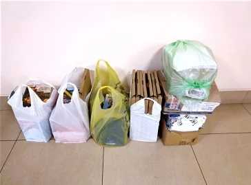 Фото: Компания «СУЭК-Кузбасс» подвела итоги участия в экоакции «Бумбатл» 2