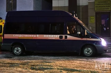 Фото: Появились подробности пожара в Новокузнецке, где погибли дети 1