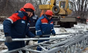Кузбасские энергетики приступили к капитальному ремонту электросетей