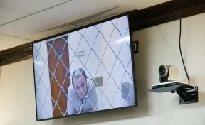 Суд оставил без изменения решение о продлении ареста Сергея Генина
