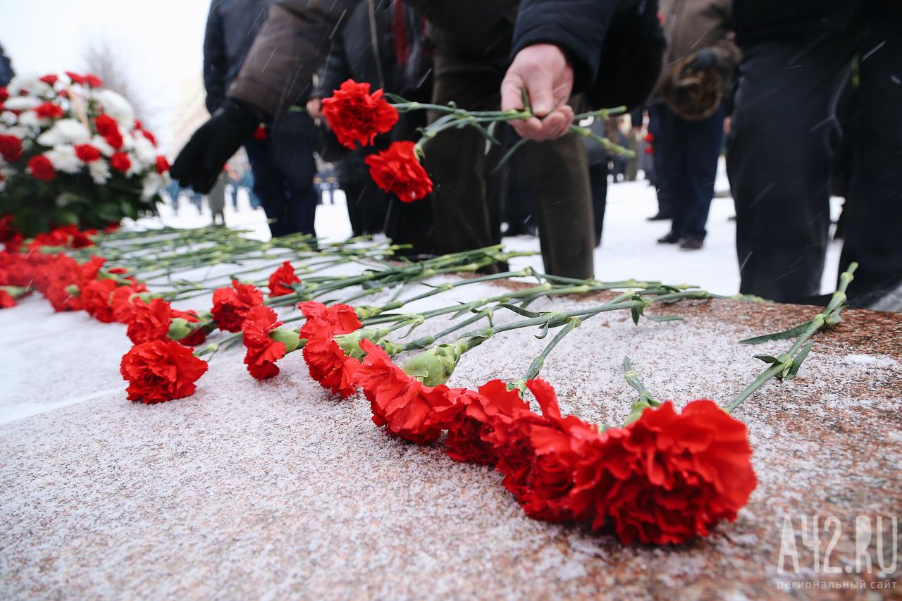 «Трагедия мирного времени»: В Кузбассе вспоминают ликвидаторов аварии на АЭС в Чернобыле