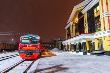 Фото: В Шерегеш на праздники: поезд на горнолыжный курорт пустят дополнительно 23 февраля 1
