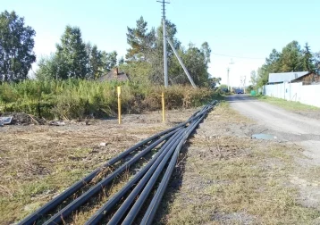 Фото: В Кузбассе к концу 2022 года построят около 100 км газопроводов 1