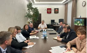 Ремонт школы в Яе: подрядчик будет отчитываться о ходе работ каждую неделю