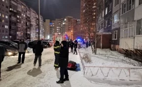 В Архангельске произошёл взрыв в жилом доме