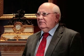 Фото: Горбачёв дал комментарий на присуждение Нобелевской премии мира россиянину 1