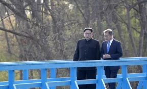 Пхеньян и Сеул договорились объединить Корейский полуостров