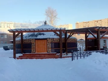 Фото: В Сосновом бору в Кемерове откроется бесплатная чайная 1