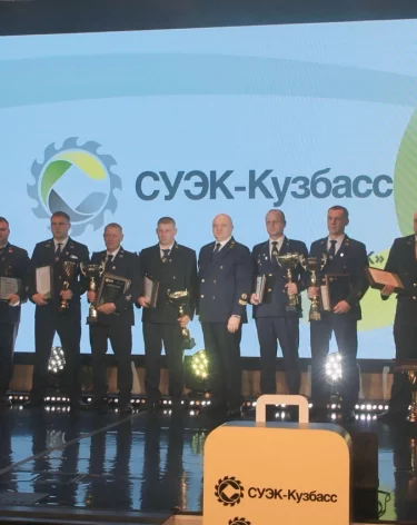 На заседании клуба «Добычник» наградили лучшие бригады «СУЭК-Кузбасс»