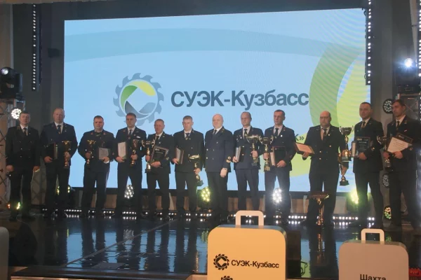 На заседании клуба «Добычник» наградили лучшие бригады «СУЭК-Кузбасс»