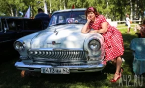 В России начал действовать ГОСТ на автомобильную «классику»