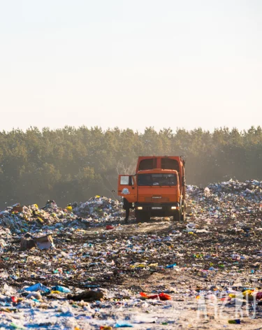 Мусорный бизнес: кузбассовец похитил 1,7 млн рублей, выделенных на ликвидацию свалок