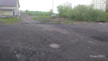 Фото: В Кемерове ликвидировали несанкционированную свалку в зоне ручья 3