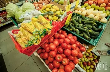 Фото: Из-за коронавируса в России снизился спрос на овощи и фрукты 1