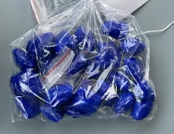 Фото: 130 граммов «синтетики»: кемеровчанку задержали с крупной партией наркотиков 1