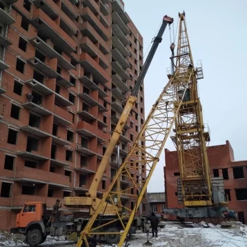 Фото: В Кемерове возобновили строительство ЖК «Старт» 1
