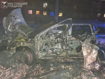 Фото: Количество пострадавших при обстреле Белгорода увеличилось до 5 человек 1