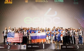 Кузбасские спортсмены завоевали золотые медали на чемпионате мира по аэротрубным дисциплинам