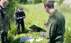 СК Кузбасса опубликовал видео с места, где нашли погибшую 12-летнюю девочку