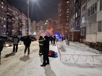 Фото: В Архангельске произошёл взрыв в жилом доме 1