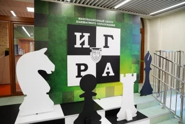 Фото: Первый в Сибири: губернатор Кузбасса открыл необычный шахматный центр 2
