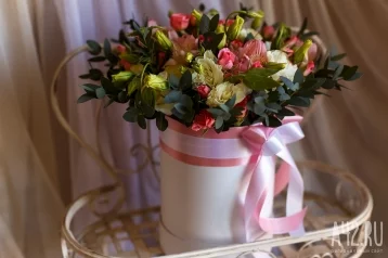 Фото: Роскачество дало советы по выбору цветов к 8 марта 1