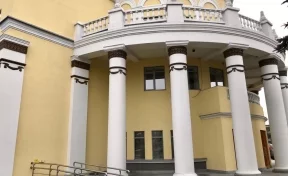 Здание кинотеатра «Коммунар» в Новокузнецке откроется после реставрации. В нём будет размещаться кукольный театр «Сказ»