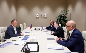 ПСБ и Кузбасс расширяют сотрудничество в сфере экономики, жилищного строительства и развития инфраструктуры