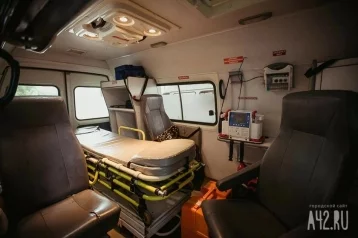 Фото: «Чудо, что осталась жива»: пассажирка рухнувшего на Алтае Ми-8 рассказала о спасении 1