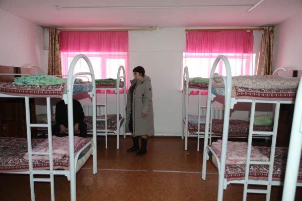 Илья Середюк: в Кузбассе проверили все 550 ПВР для жителей подтопляемых территорий