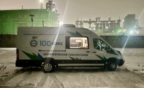 В Кемерове после нештатной ситуации на «Коксе» взяли пробы воздуха