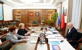Цивилёв: принято решение открыть представительство Ассамблеи народов России в Кузбассе