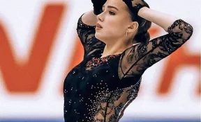 Загитова рассказала, почему снялась с показательных выступлений в финале Гран-при