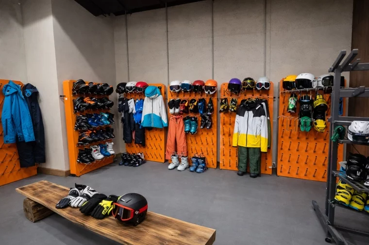 Фото: По высшему классу: в Шерегеше открывается первый пятизвёздочный отель 23