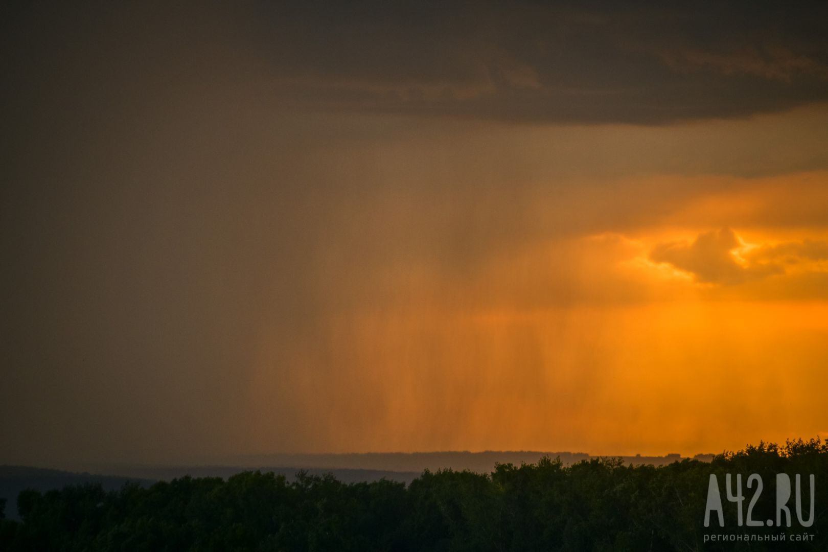 До +30 и грозы: синоптики рассказали о погоде на неделе в Кузбассе