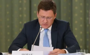 Вице-премьер Новак сообщил о сохраняющемся дефиците бензина на внутреннем рынке в России
