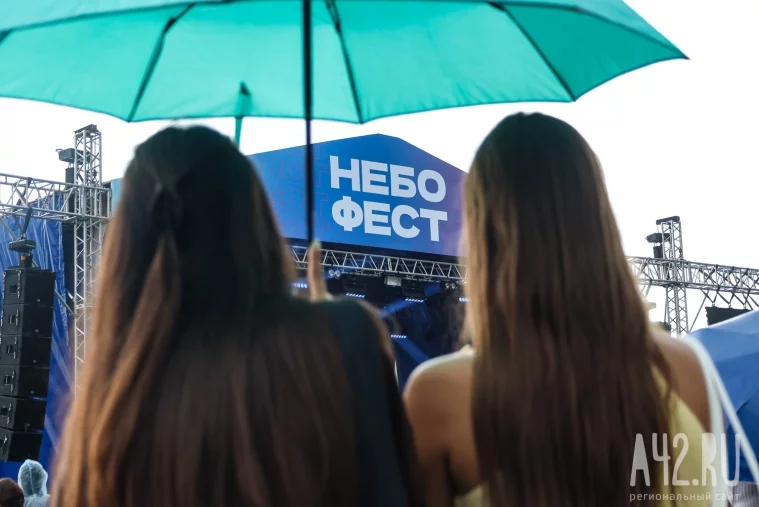 Фото: Самолёты, парашюты, 30 ресторанов и 62 тысячи гостей: как прошёл «НЕБОФЕСТ» в Кемерове в 2025 году 48