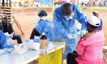 Фото: В Конго жители не верят в существование вируса Эбола и убивают врачей 1