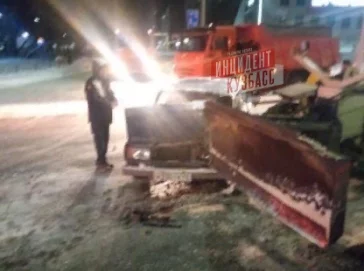 Фото: VK / «Инцидент Кузбасс»