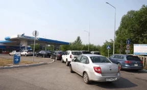 Губернатор: в Кузбасс идут 100 цистерн с бензином и дизельным топливом