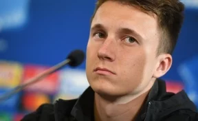 Кузбасский футболист Александр Головин вошёл в топ-5 самых обсуждаемых персон мундиаля