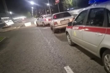 Фото: В Кузбассе нетрезвый водитель попытался сбежать от сотрудников Росгвардии 1