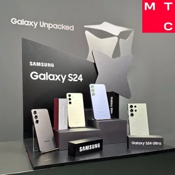 Фото: В Кузбассе можно купить новый Samsung с искусственным интеллектом 1