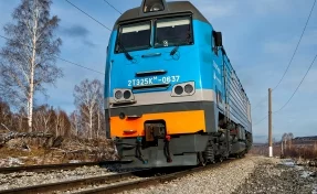 «Кузбассразрезуголь» модернизировал железнодорожную инфраструктуру  на Краснобродском разрезе