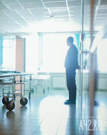 Главврача Новокузнецкой ГКБ №1 обвинили в некачественной побелке помещений