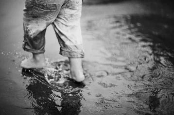 Фото: Нашёл рабочий: в Ивановской области трёхлетний ребёнок утонул в канаве с дождевой водой 1